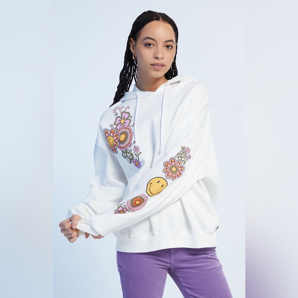 Billabong Smiley Hidden Smiles
Hoodie